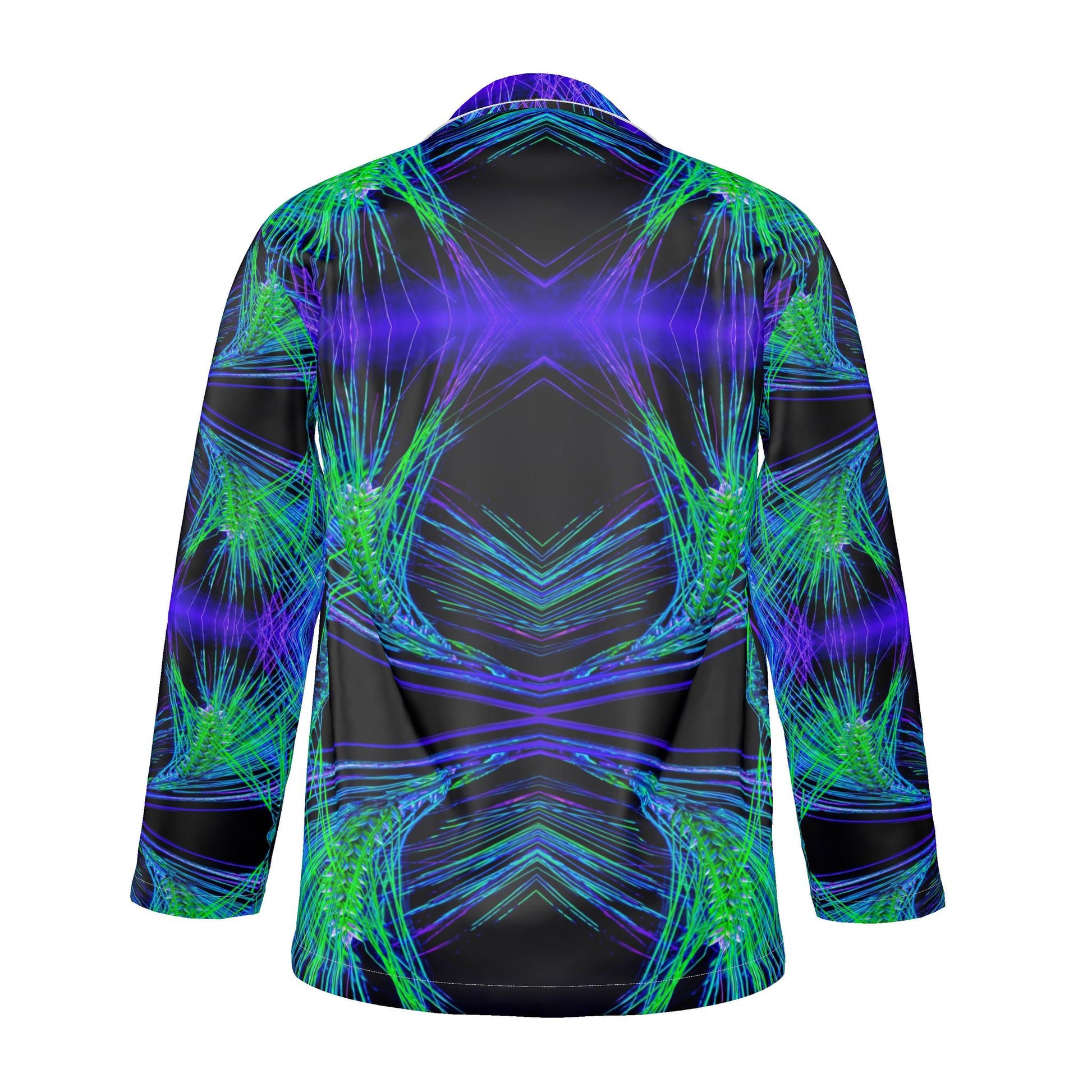 Mens Luxury Pyjama Shirt