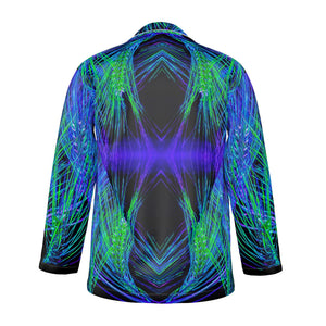 Chemise de pyjama de luxe pour homme "Only Lines"