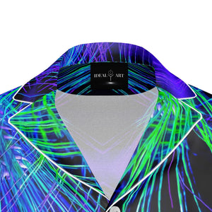 Mens Luxury Pyjama Shirt
