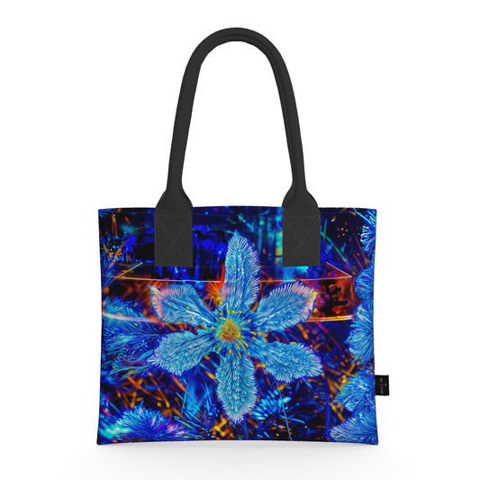 The Tote Bag "Fleur d’étoiles"