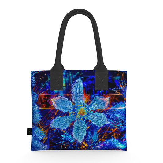 The Tote Bag "Fleur d’étoiles"