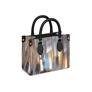 Mini sac "Ruelle en apesanteur"