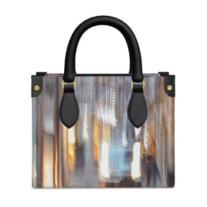 Mini sac "Ruelle en apesanteur"