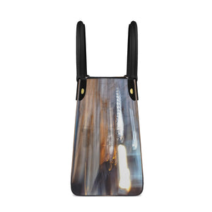 Mini sac "Ruelle en apesanteur"