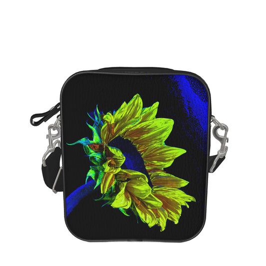 Sacoche "Flower Sun"