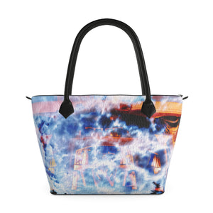 Copy of Sac cabas zippé
