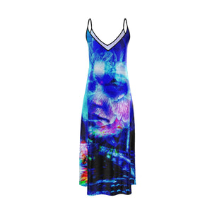 Robe de soirée "Your Eyes"