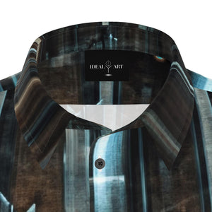 Chemises à boutons homme