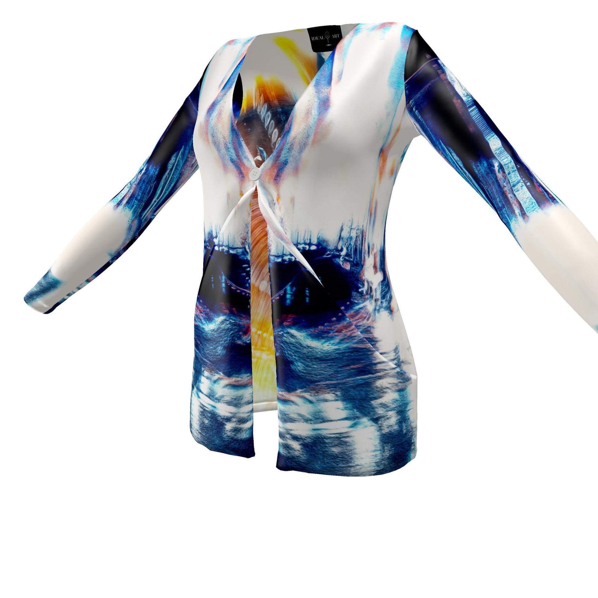Copy of Ladies Cardigan With Pockets