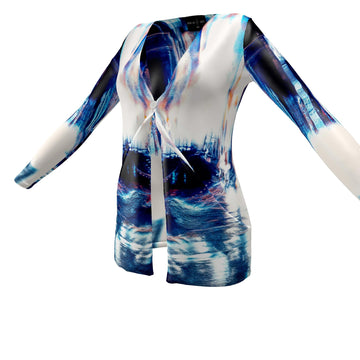 Copy of Ladies Cardigan With Pockets