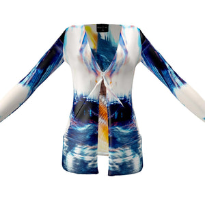 Copy of Ladies Cardigan With Pockets