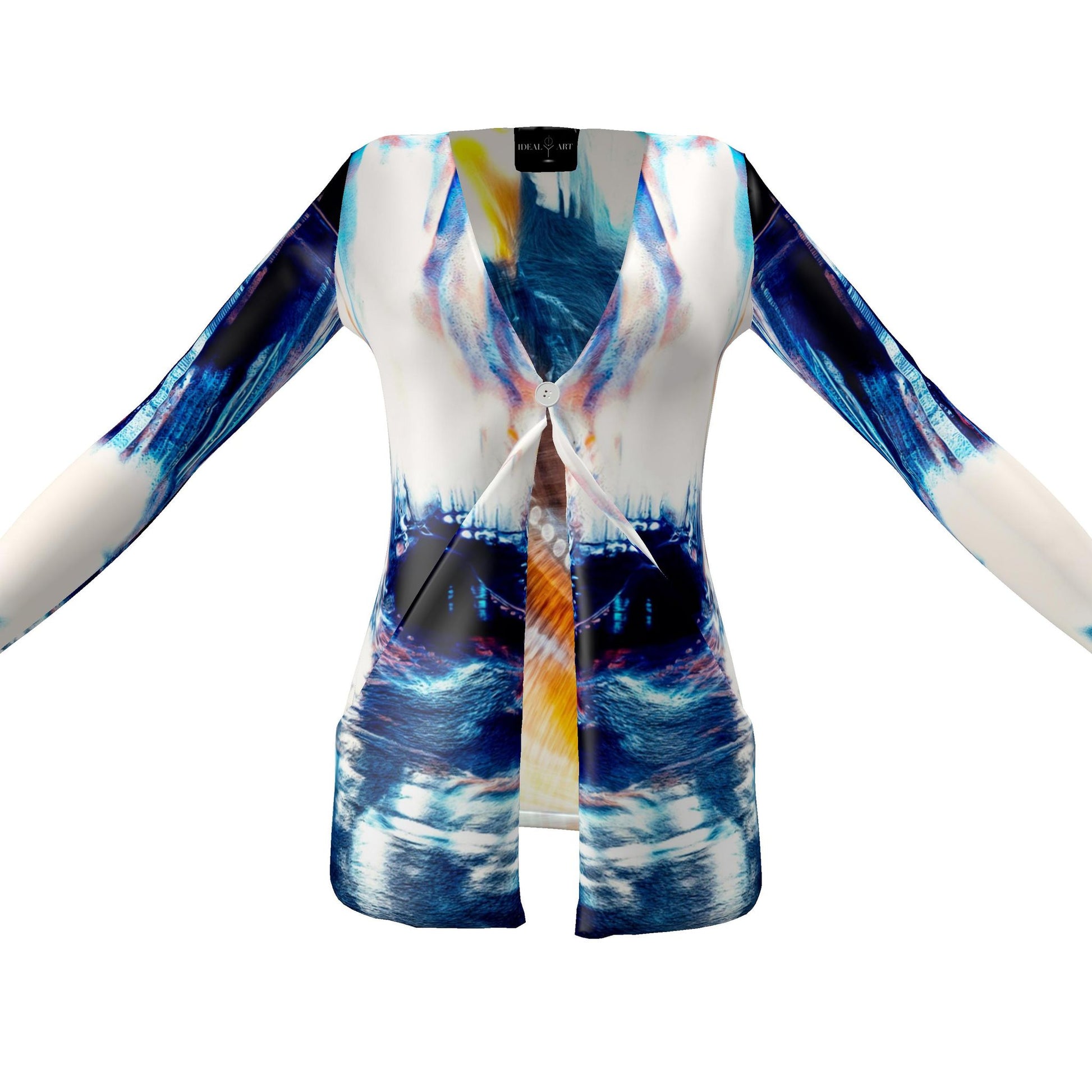 Copy of Ladies Cardigan With Pockets