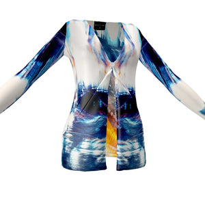 Copy of Ladies Cardigan With Pockets