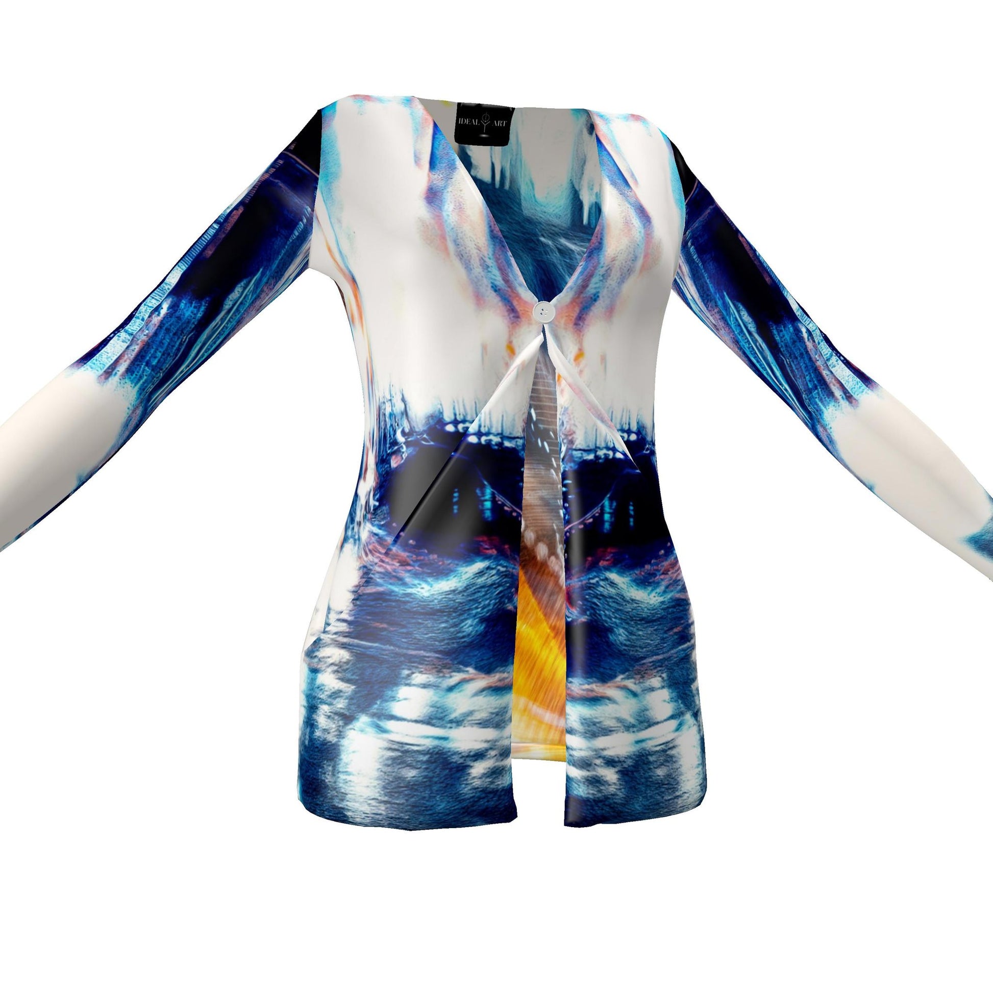 Copy of Ladies Cardigan With Pockets