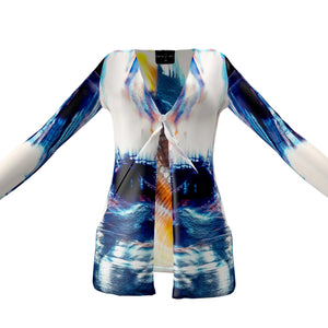 Copy of Ladies Cardigan With Pockets