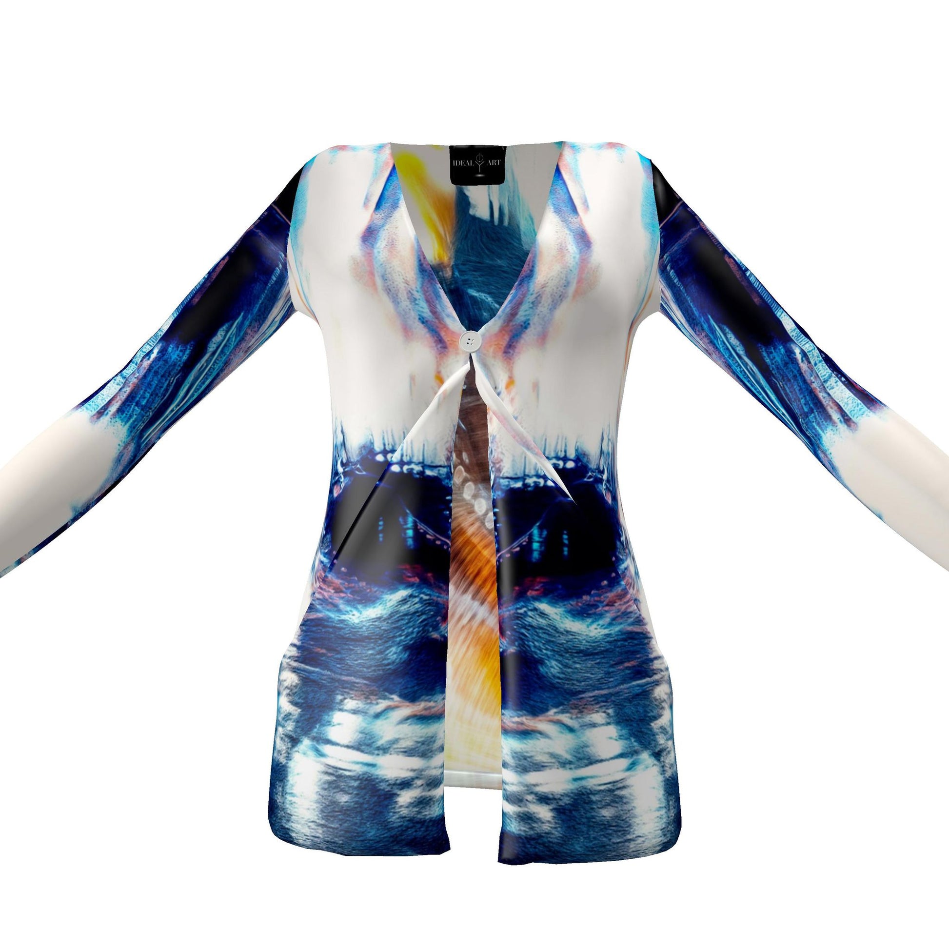Copy of Ladies Cardigan With Pockets