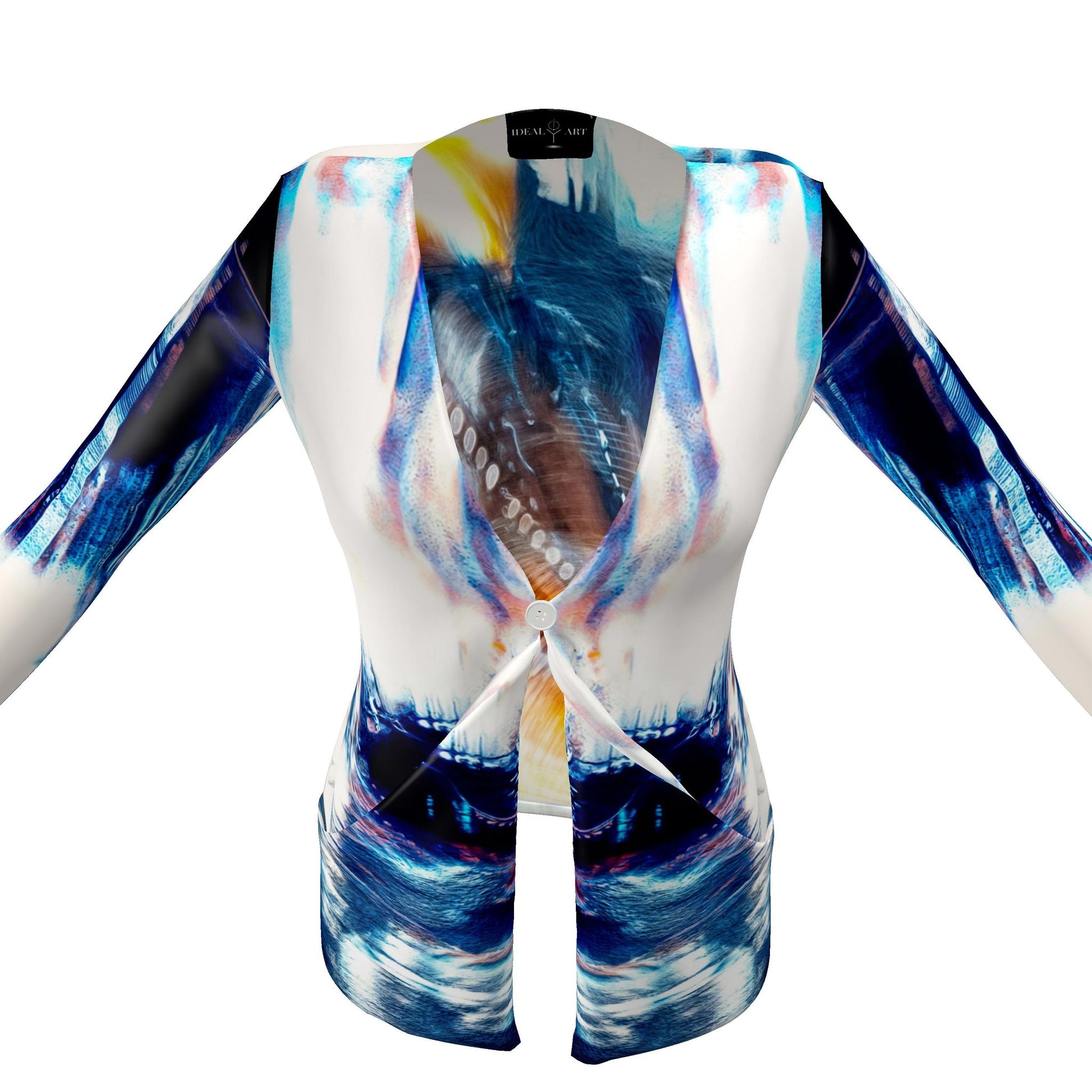 Copy of Ladies Cardigan With Pockets