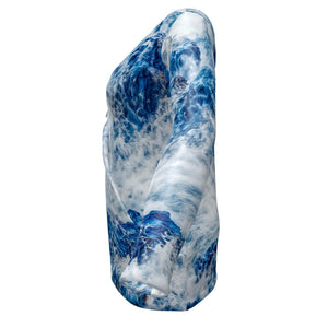 Gilets avec poches "Blue Water"