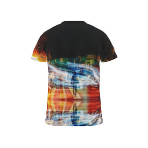 T-Shirt "La promenade"