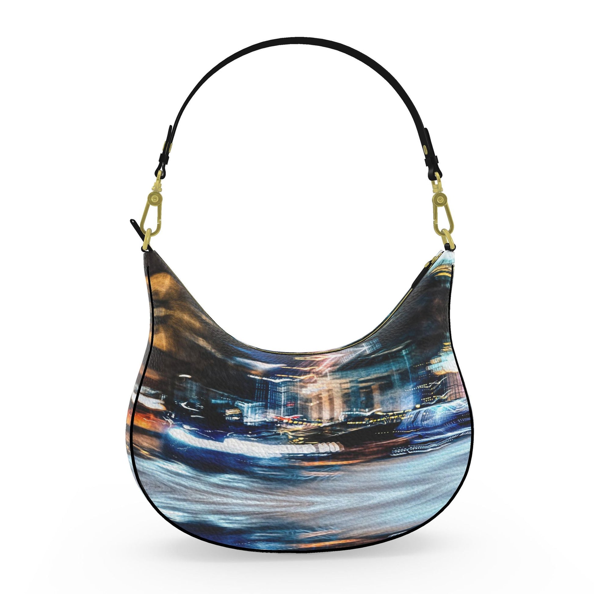 Sac courbé "Street Life"
