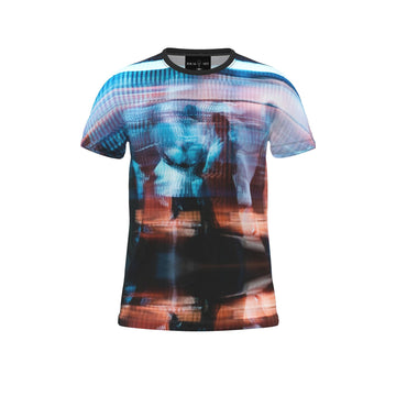 T-Shirt "Le Temps S'Etire"