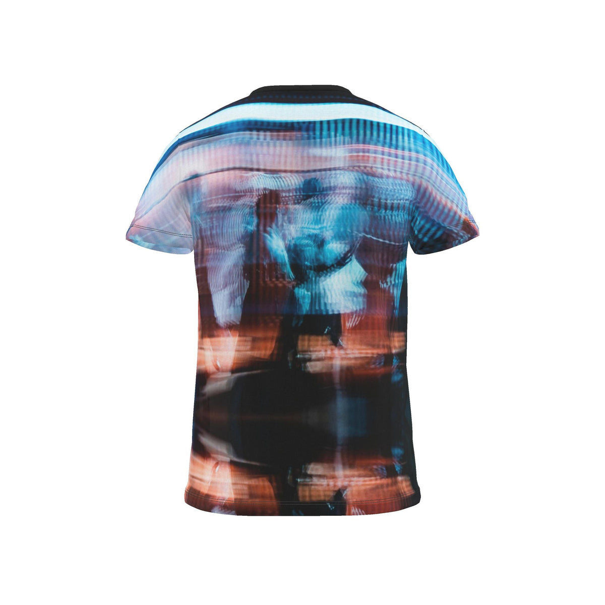 T-Shirt "Le Temps S'Etire"