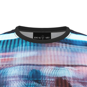 T-Shirt "Le Temps S'Etire"