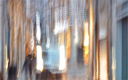Main image Ruelle en apesanteur