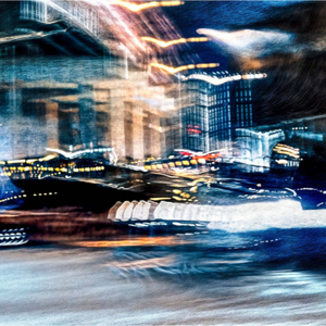 Main image Chronique des rues où le temps s’étire