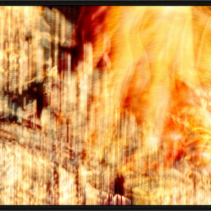 Main image Le cœur incandescent du monde