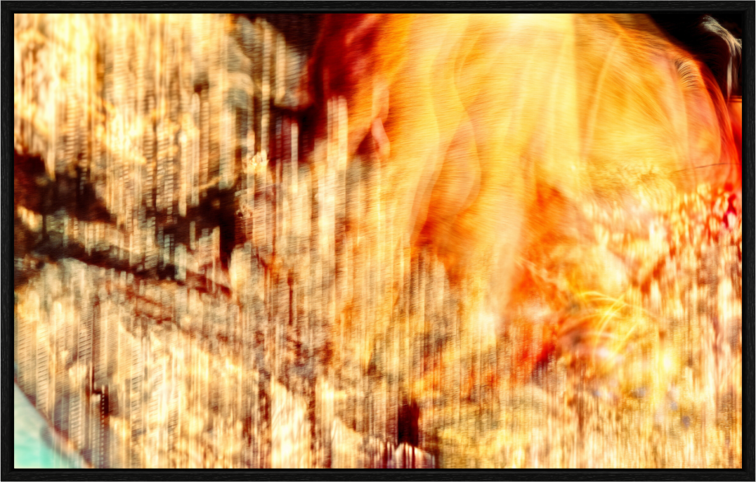 Main image Le cœur incandescent du monde