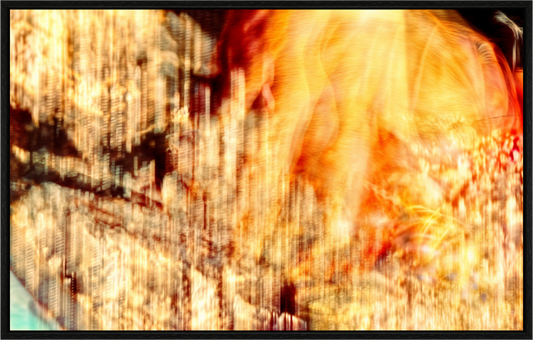 Main image Le cœur incandescent du monde