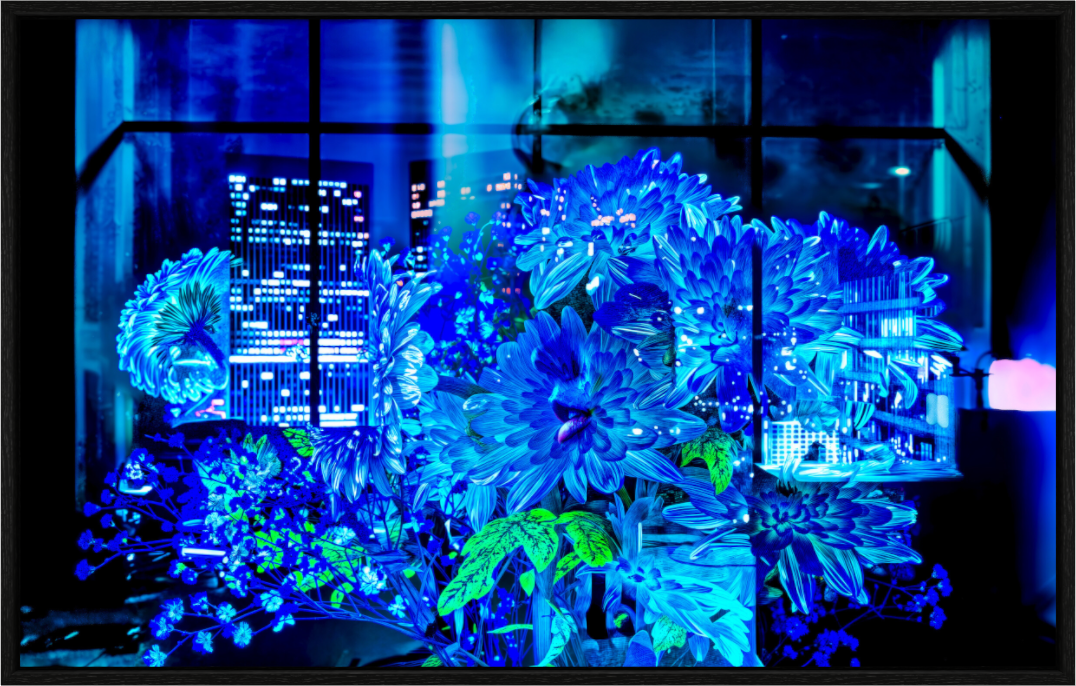 Main image Le jardin secret des gratte-ciels