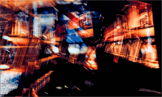 Main image Fragments d’un monde incandescent