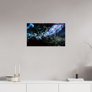 66,7 x 40 cm, Tirage photo contrecollé sur Dibond Le Rêve du Réseau