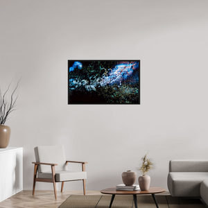 100,1 x 60 cm, Caisse américaine Noire Le Rêve du Réseau
