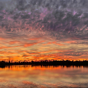 Main image 9 Reflets d’un Même Ciel IX – Le Souffle d’Ambre