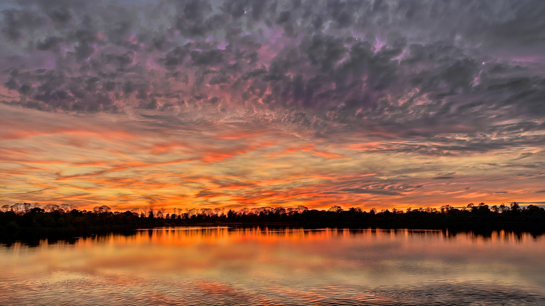 Main image 9 Reflets d’un Même Ciel IX – Le Souffle d’Ambre