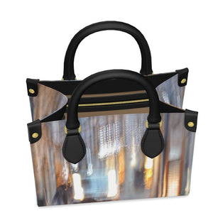Mini sac "Ruelle en apesanteur"
