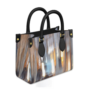 Mini sac "Ruelle en apesanteur"