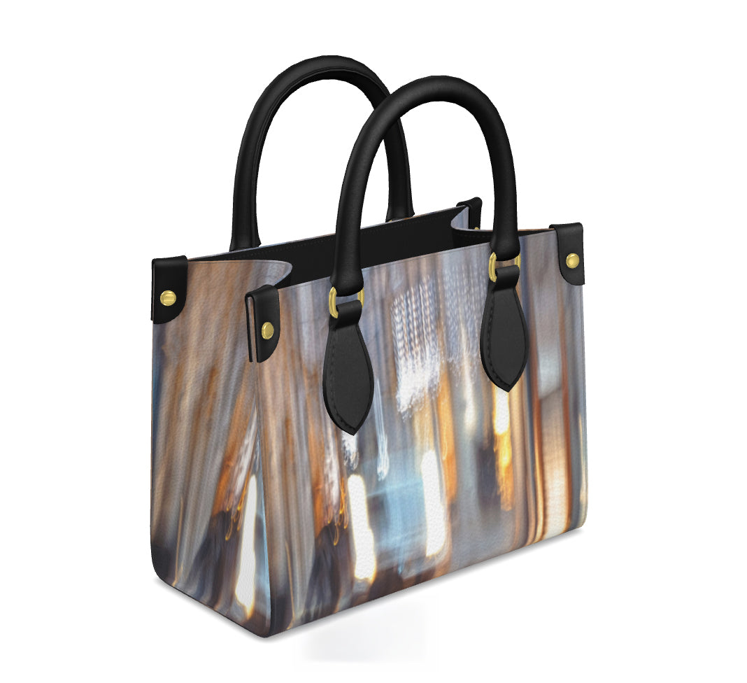 Mini sac "Ruelle en apesanteur"