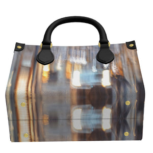 Mini sac "Ruelle en apesanteur"