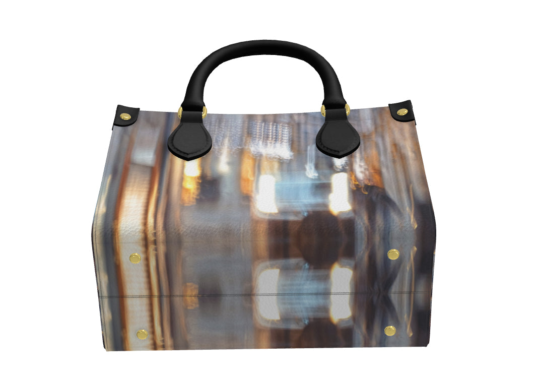 Mini sac cabas de créateur