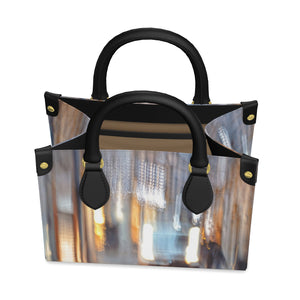 Mini sac "Ruelle en apesanteur"
