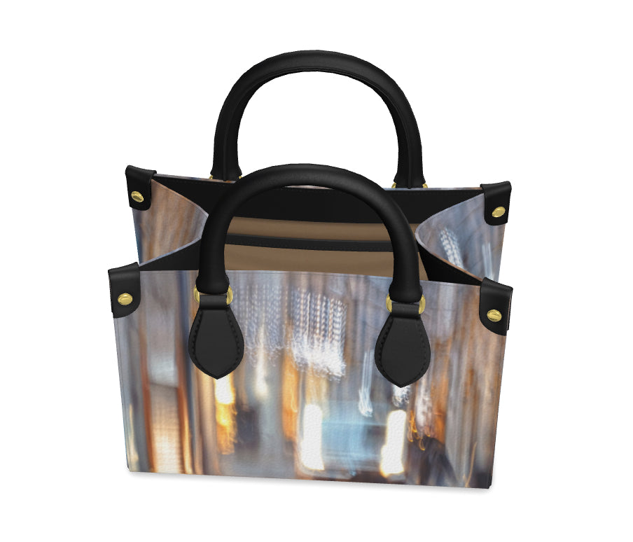 Mini sac cabas de créateur