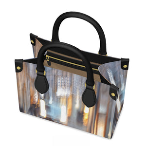 Mini sac "Ruelle en apesanteur"