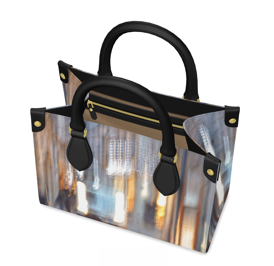 Mini sac "Ruelle en apesanteur"
