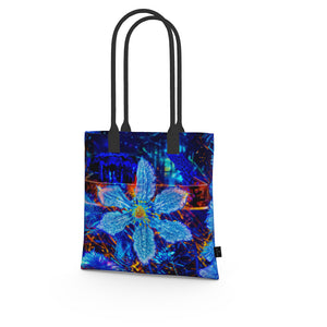 The Tote Bag "Fleur d’étoiles"