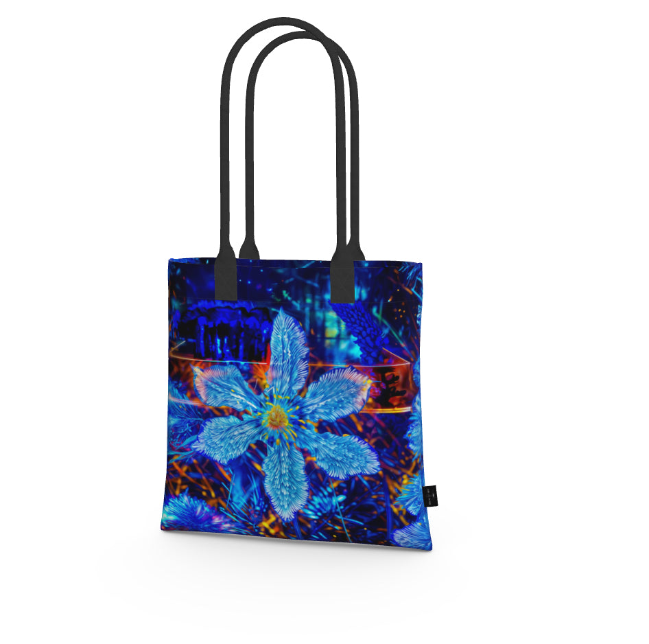 The Tote Bag "Fleur d’étoiles"