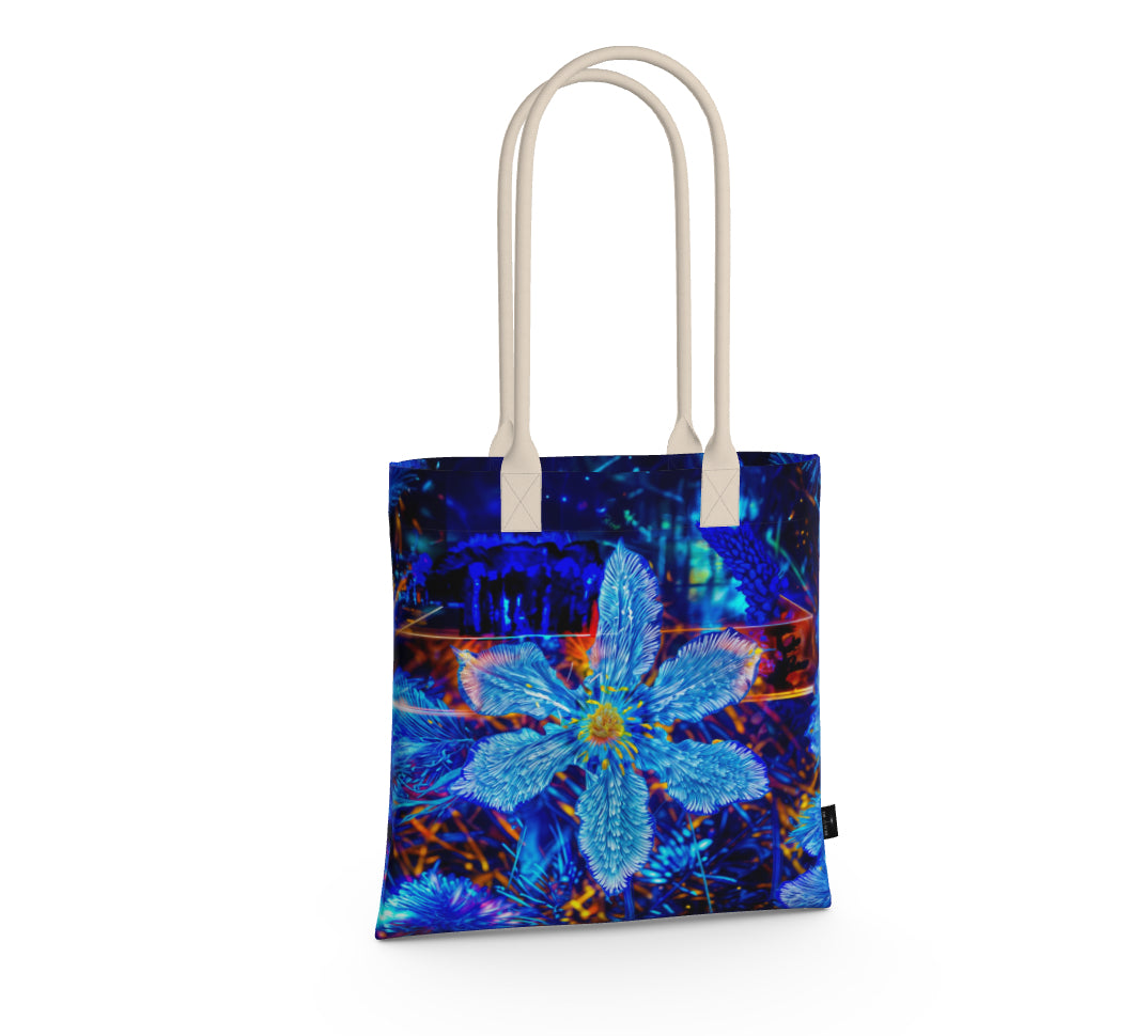 The Tote Bag "Fleur d’étoiles"